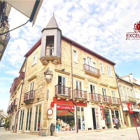 דירות וילה ריאל T2 Duplex - Exclusivo No Centro Historico מראה חיצוני תמונה
