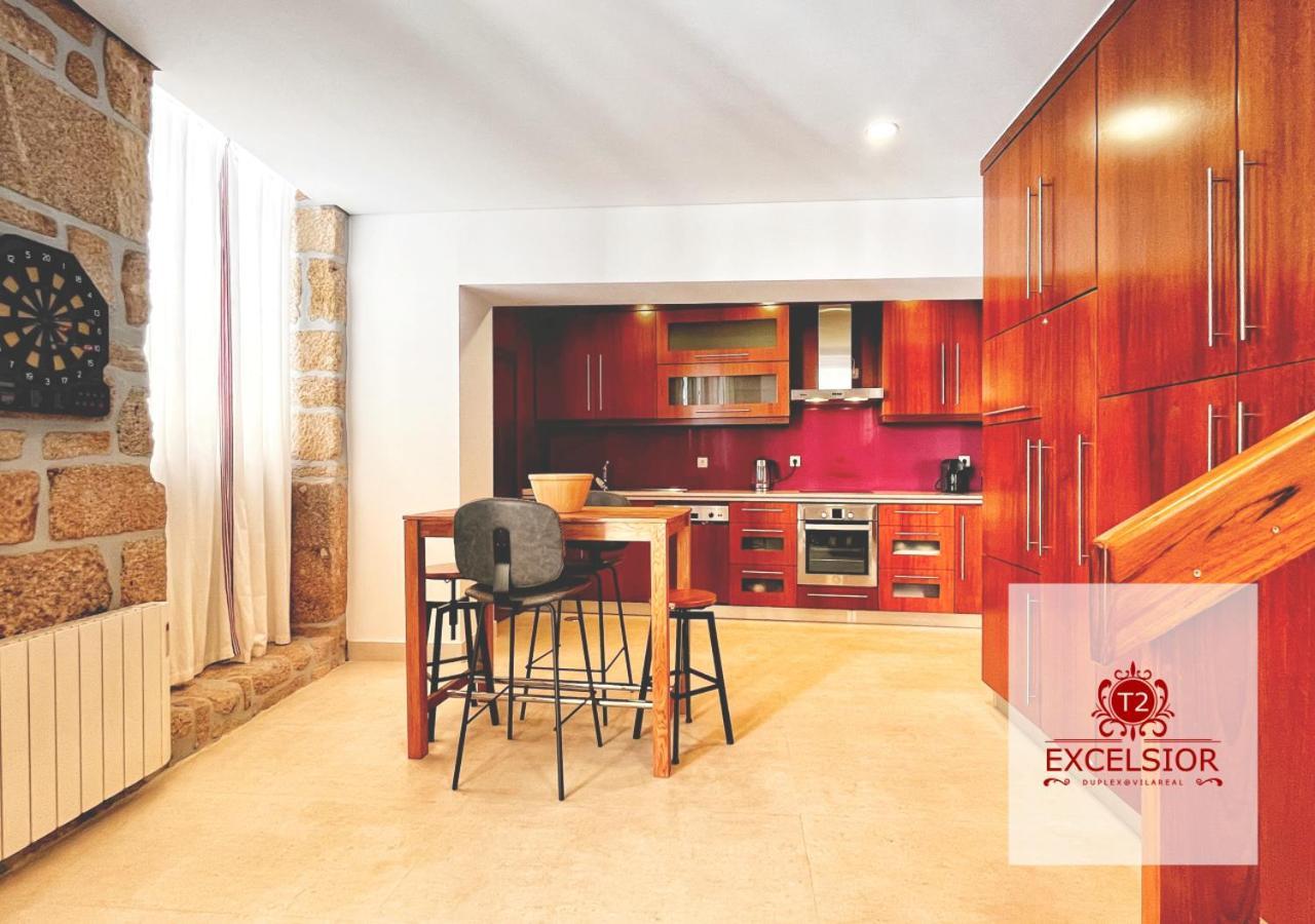 דירות וילה ריאל T2 Duplex - Exclusivo No Centro Historico מראה חיצוני תמונה