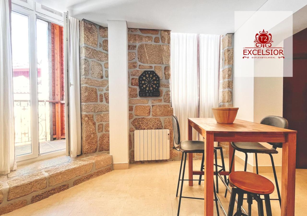 דירות וילה ריאל T2 Duplex - Exclusivo No Centro Historico מראה חיצוני תמונה