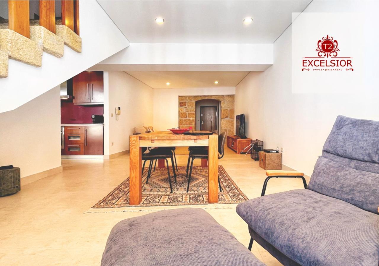 דירות וילה ריאל T2 Duplex - Exclusivo No Centro Historico מראה חיצוני תמונה