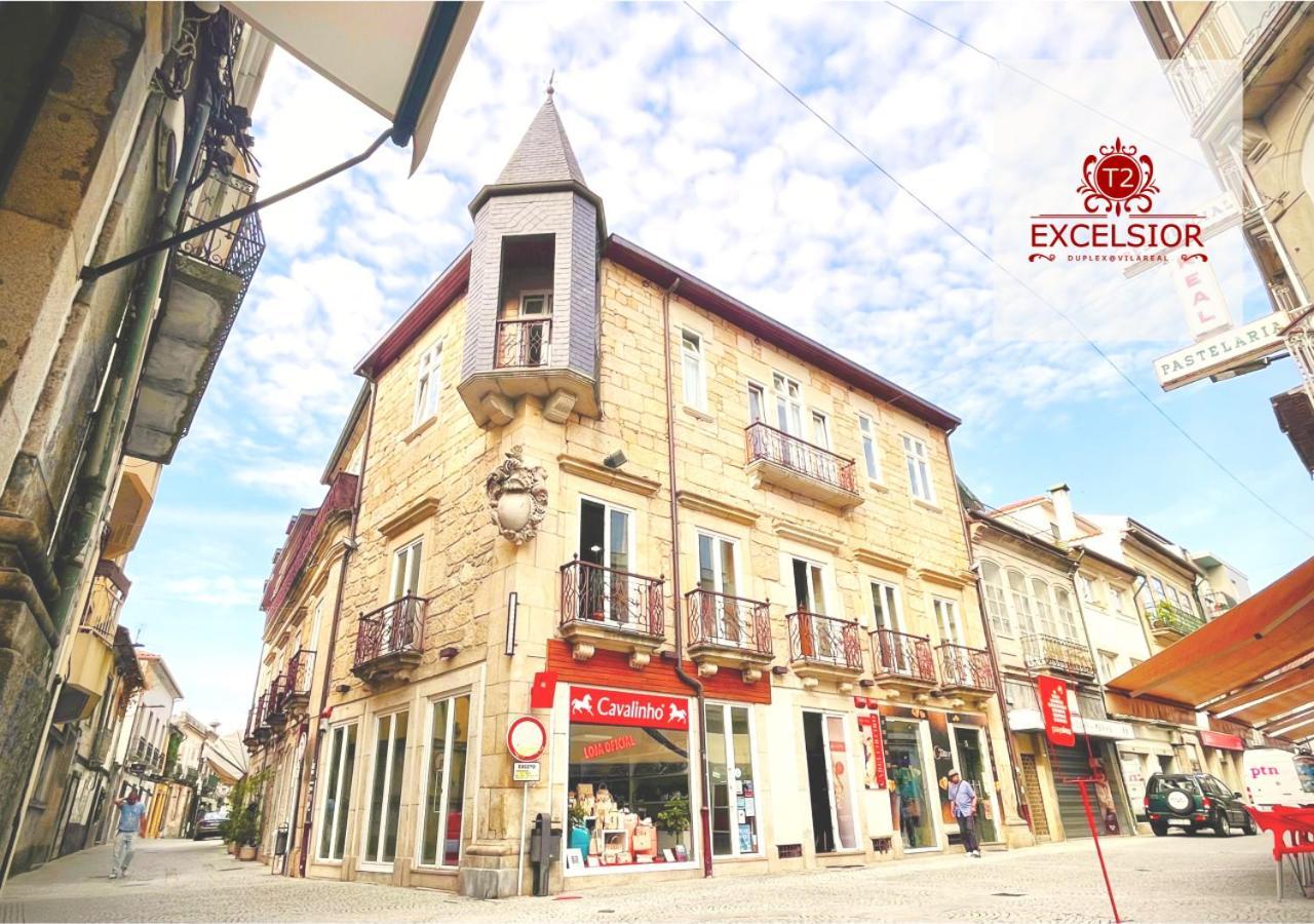 דירות וילה ריאל T2 Duplex - Exclusivo No Centro Historico מראה חיצוני תמונה