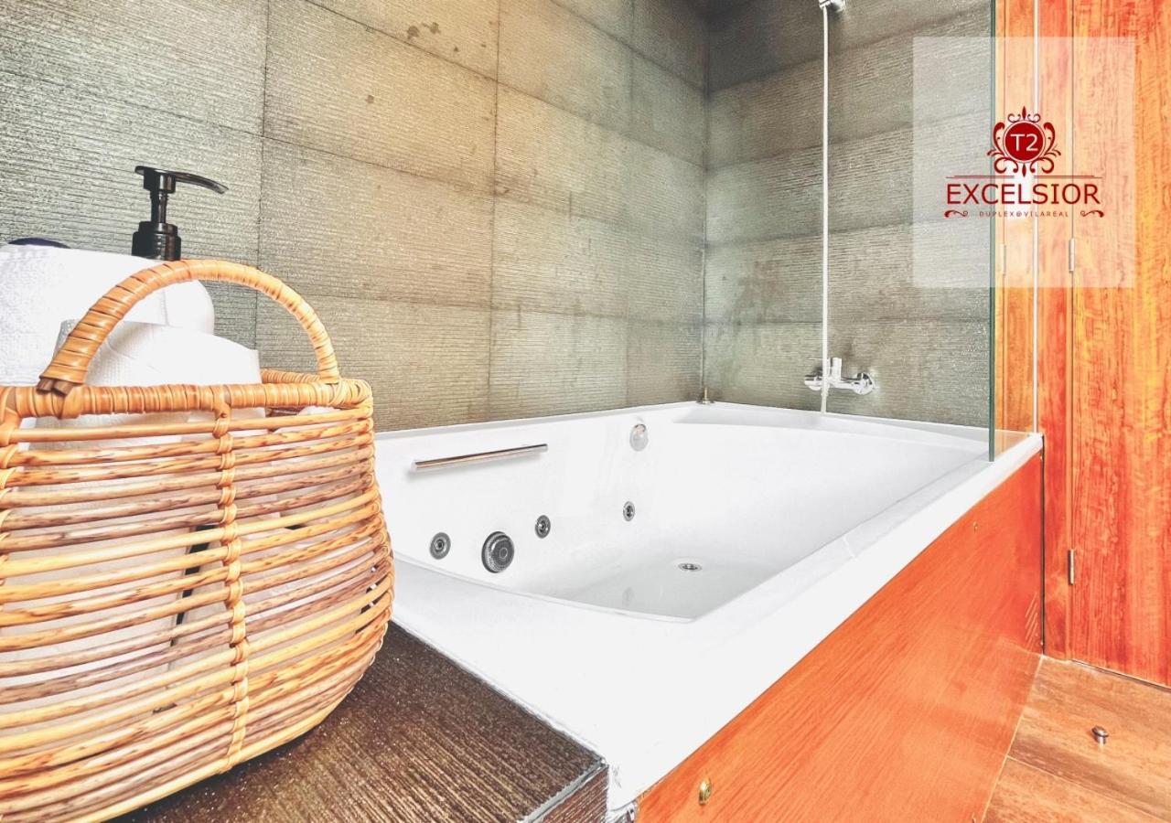דירות וילה ריאל T2 Duplex - Exclusivo No Centro Historico מראה חיצוני תמונה