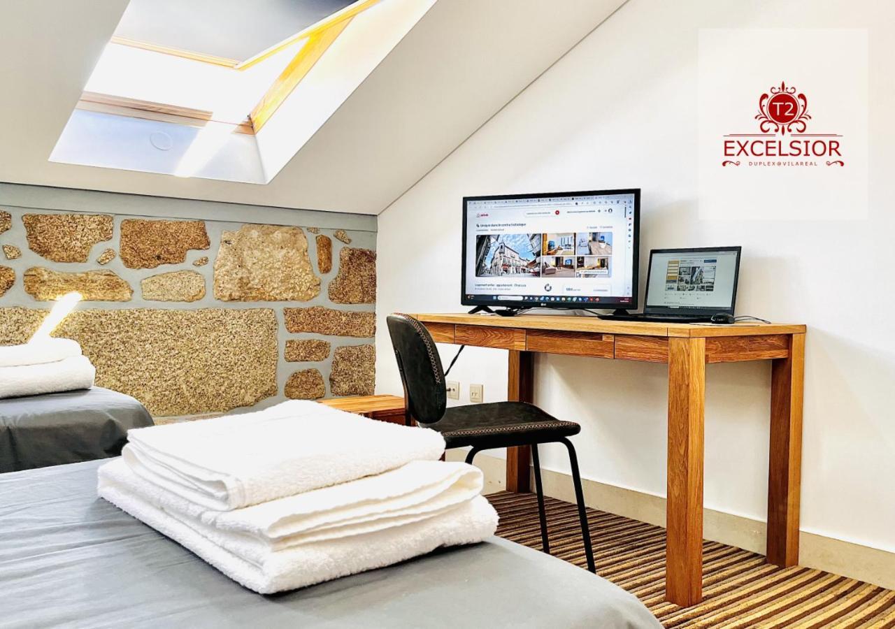 דירות וילה ריאל T2 Duplex - Exclusivo No Centro Historico מראה חיצוני תמונה
